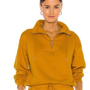 Jonathan Simkhai Zella Sweatshirt
